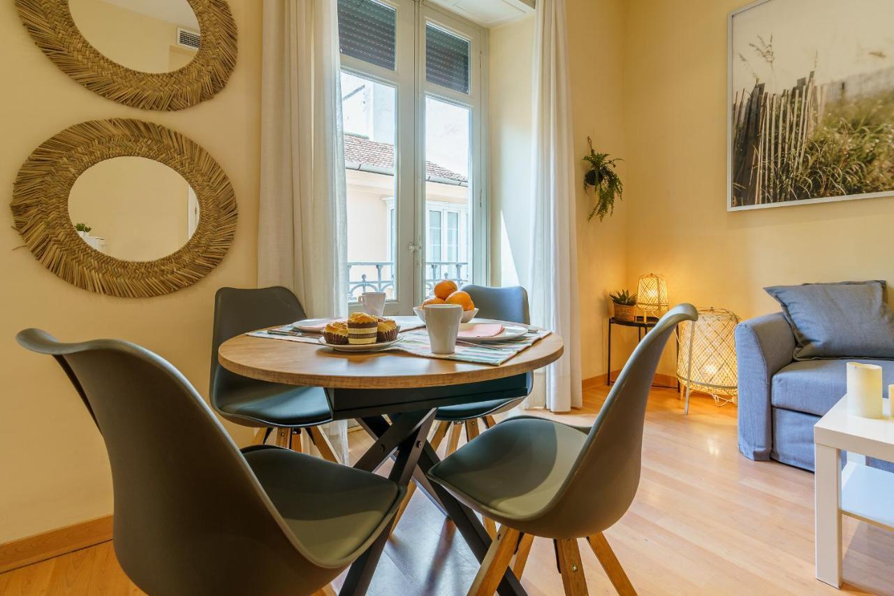 Bright Two-Bedroom Apartment In The Historic Center 马拉加 外观 照片